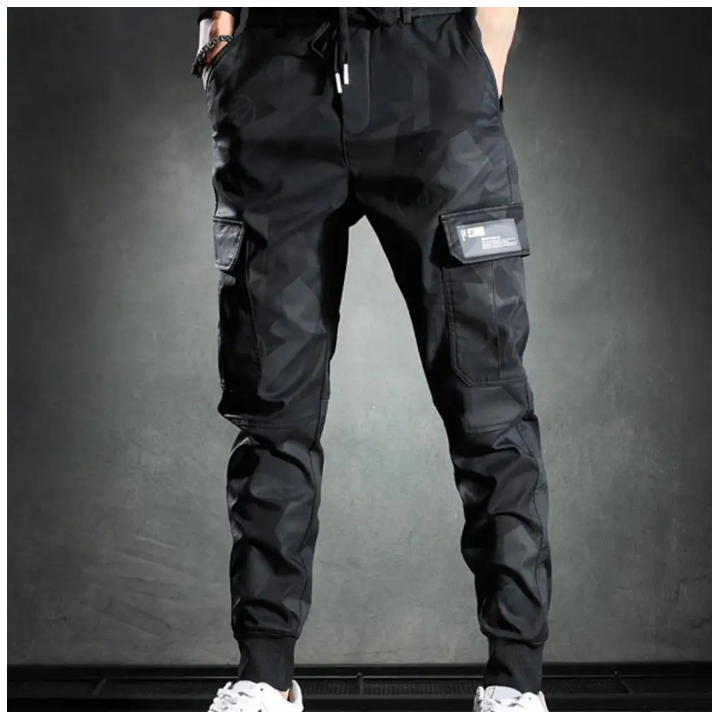 Pantalon Streetwear Gunji