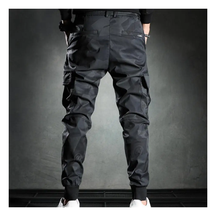 Pantalon Streetwear Gunji