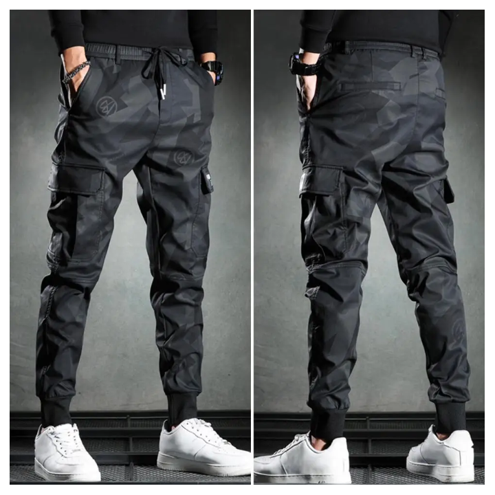 Pantalon Streetwear Gunji
