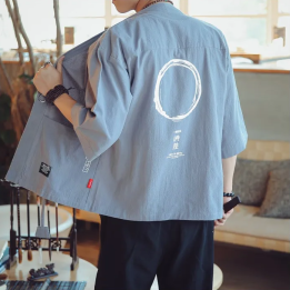Kimono Sora Iro