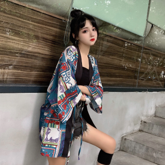 Kimono Barokku