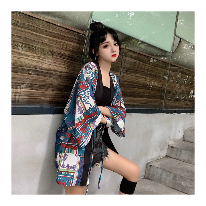 Kimono Barokku