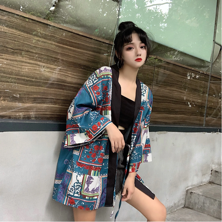 Kimono Yukata Barokku