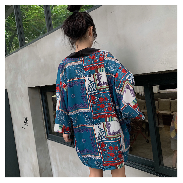 Kimono Yukata Barokku