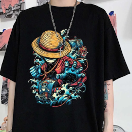 T-Shirt Luffy