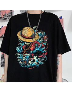 T-Shirt Luffy