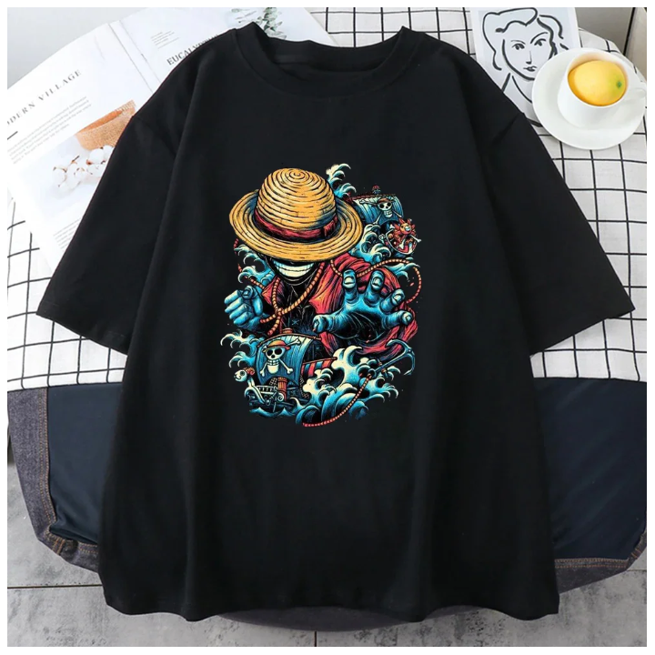 T-Shirt Luffy
