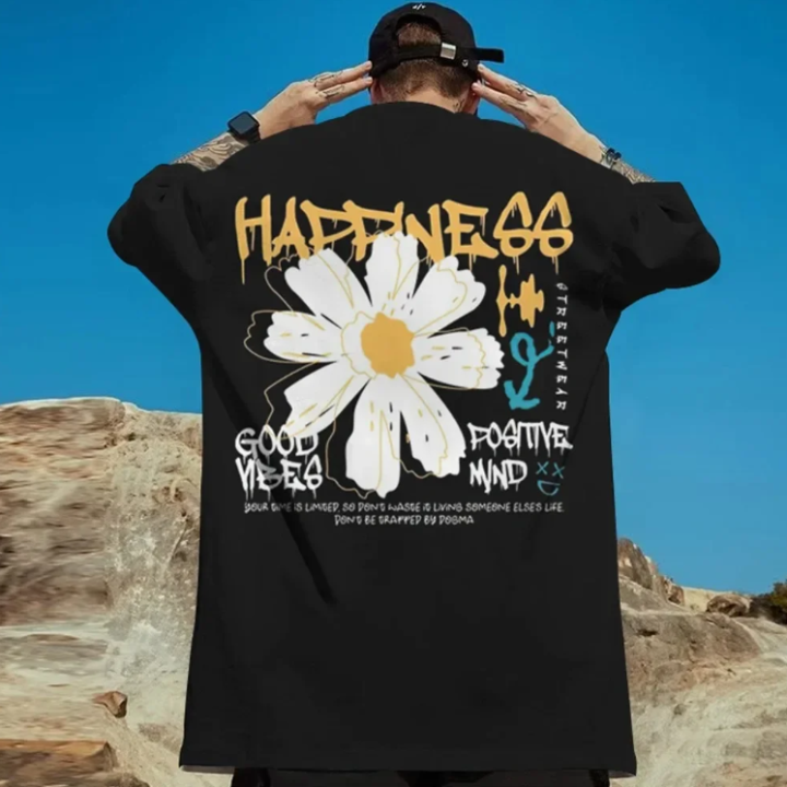 T-Shirt Shiroi Hana