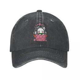 Casquette Vintage Nezuko Kamado