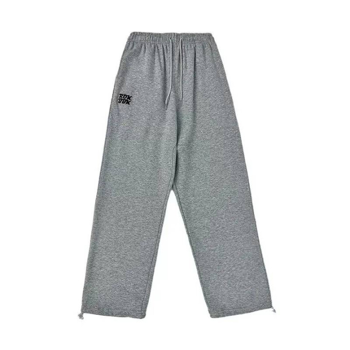 Vêtements japonais et coréens pour filles - Vêtements japonais et coréens pour filles -  Jogging Femme Ample
