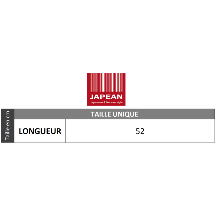 JAPEAN.COM - Boutique en ligne de mode japonaise et coréenne *** Vêtements asiatiques *** Papeterie japonaise *** Kimonos ***