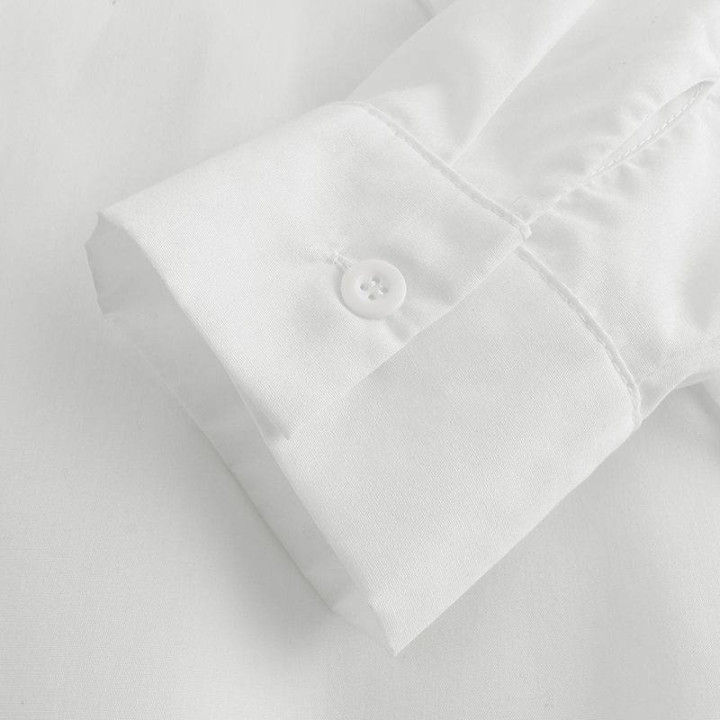 Vêtements japonais et coréens pour hommes - Chemise Longue Shinmetorikaru