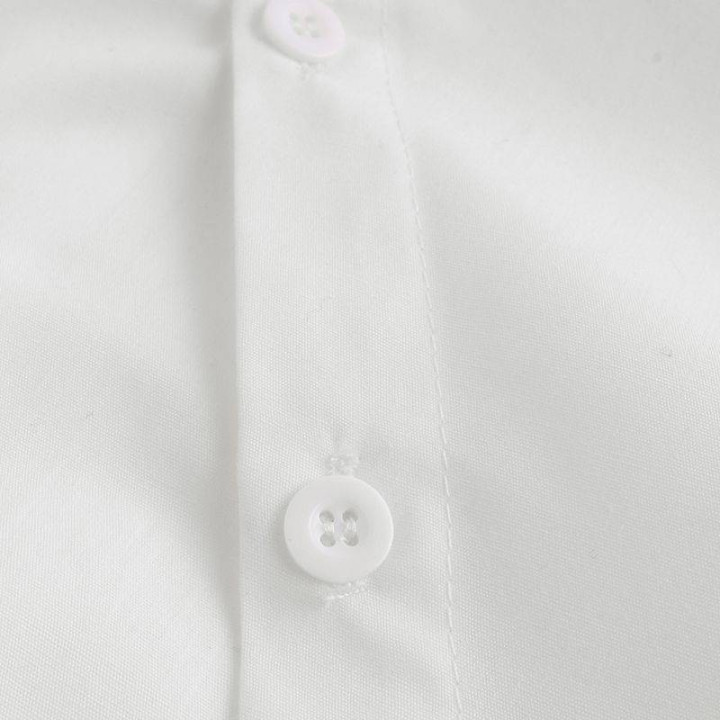 Vêtements japonais et coréens pour hommes - Chemise Longue Shinmetorikaru