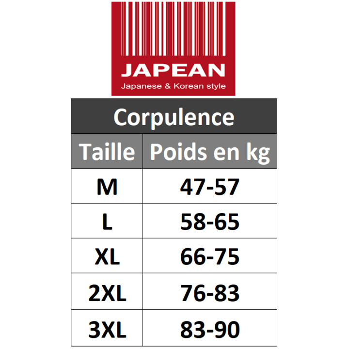 Vêtements japonais et coréens pour garçons - T-shirt japonais et coréens pour hommes - T-shirt Supuringu