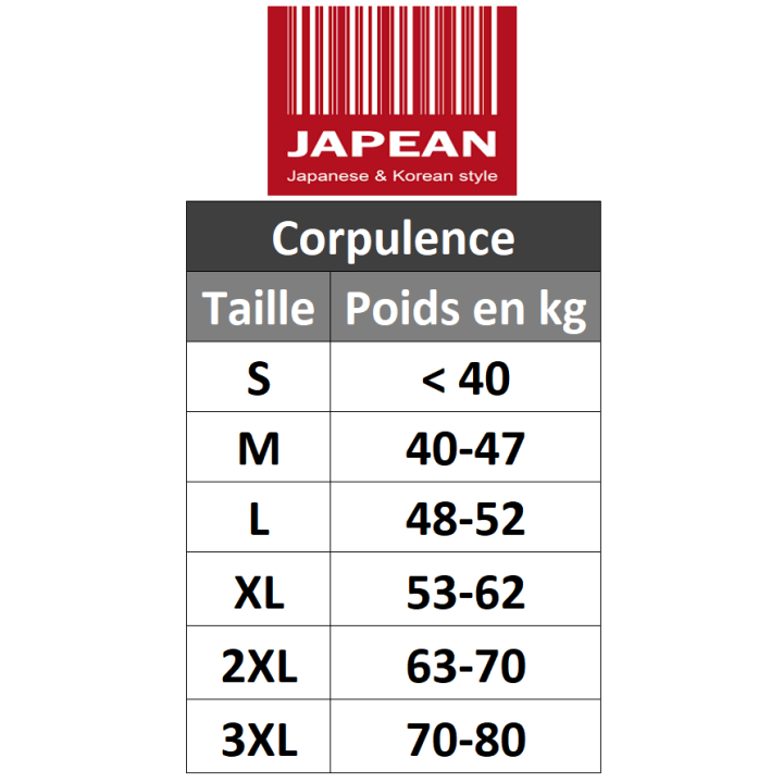 Vêtements japonais et coréens pour hommes - Ensemble Sportif Maunten