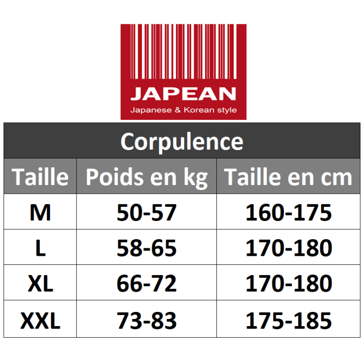 Vêtements japonais et coréens pour garçons - T-shirt japonais et coréens pour hommes - T-shirt Peinto