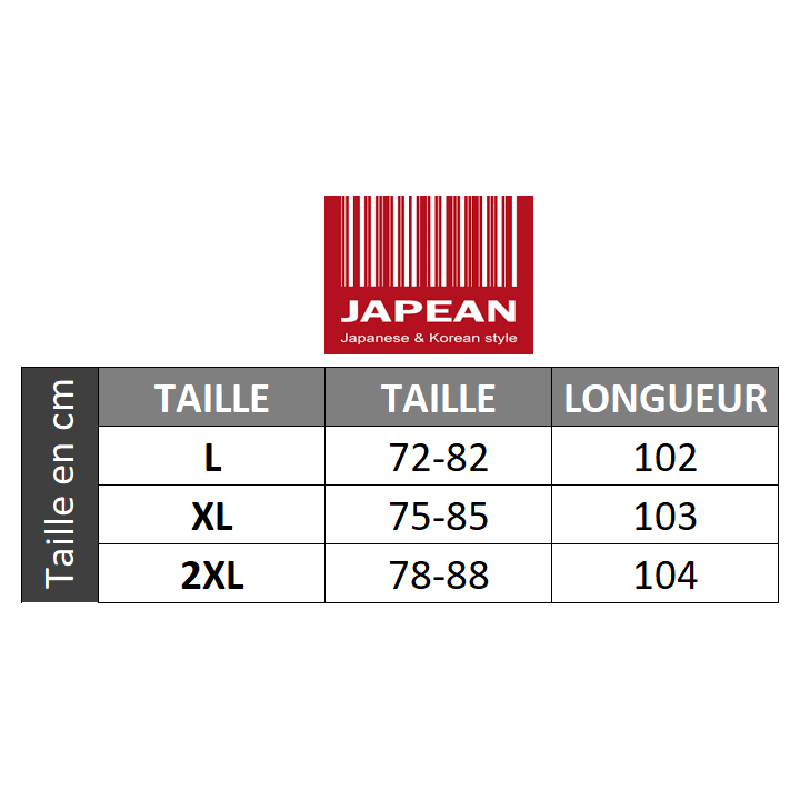 Vêtements japonais et coréens pour filles - Pantalons japonais et coréens pour femmes - Pantalon Large Impression Fleur Cordon