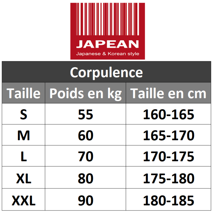 Vêtements japonais et coréens pour garçons - T-shirt japonais et coréens pour hommes - T-shirt Attaques des Titans