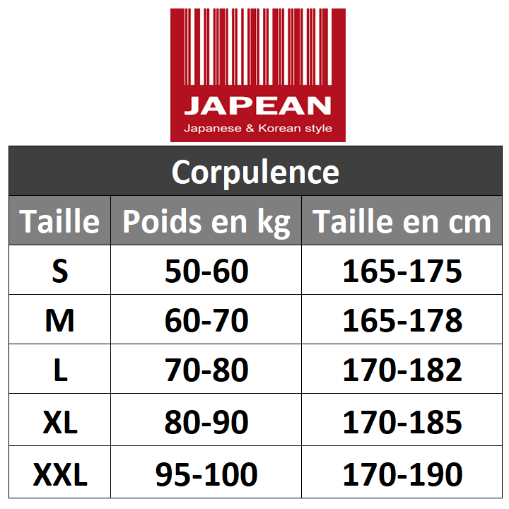 Vêtements japonais et coréens pour garçons - T-shirt japonais et coréens pour hommes - T-shirt XHunter