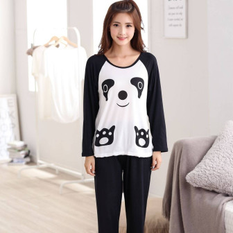 Pyjama japonais imprimé kawaii