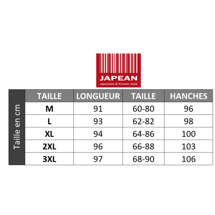 Vêtements japonais et coréens pour garçons - Pantalons japonais et coréens pour hommes - Jogging Sutorappu