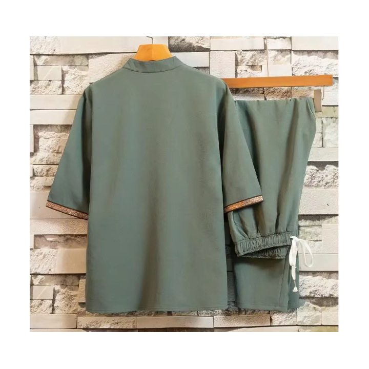 Ensemble Pantalon et Chemise Foresutogurīn