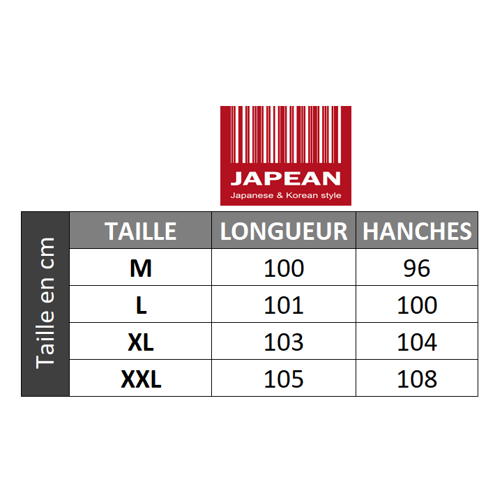 Vêtements japonais et coréens pour garçons - Pantalons japonais et coréens pour hommes - Jogging slim Hip-Hop