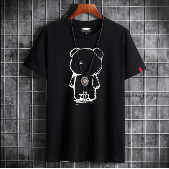 T-shirt Tedibea Noir