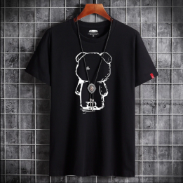 T-shirt Tedibea Noir