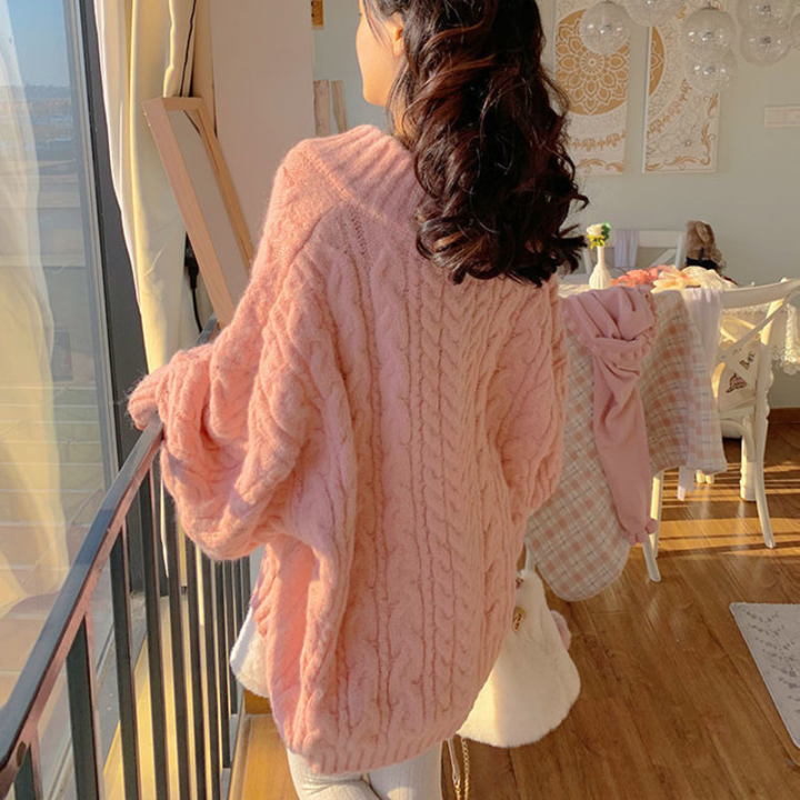 Pull Amimono Oversize
