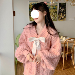 Pull Amimono Oversize