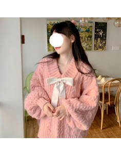 Pull Amimono Oversize