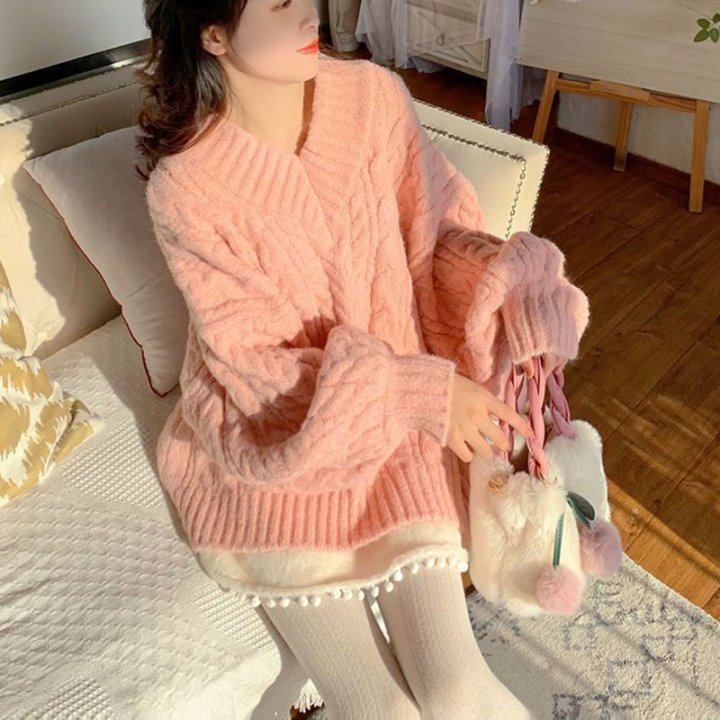 Pull Amimono Oversize