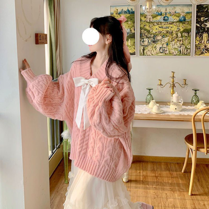 Pull Amimono Oversize