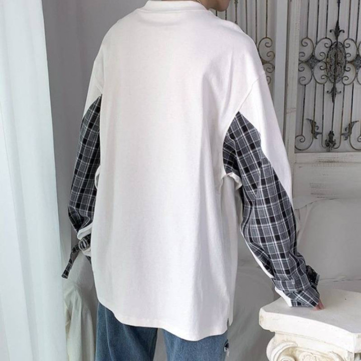 Pull Oversize Chekku