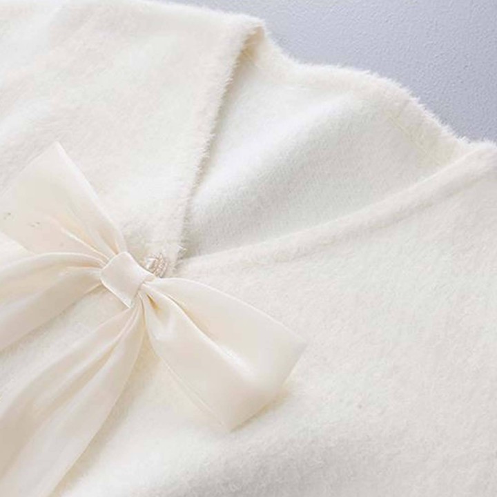 Cardigan Doux Ribon