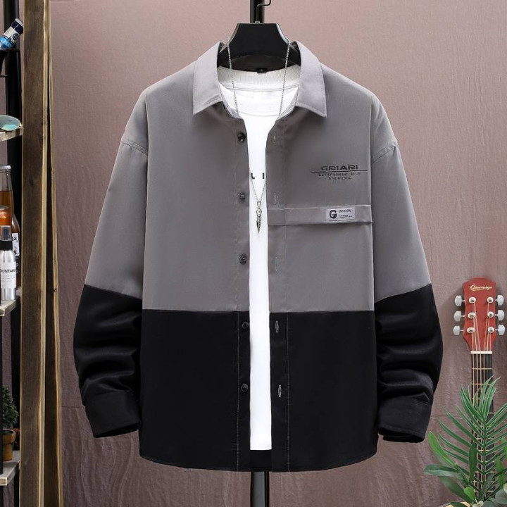 Chemise Bicolore Kurōgure