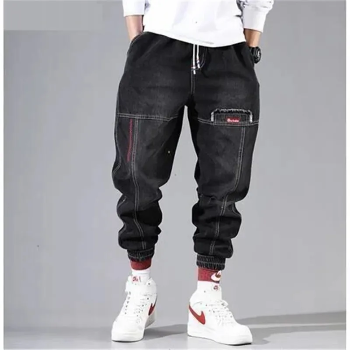 Jegging Slim Sutorītouea Noir