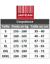 Pull Oversize Haiiro Kizamu