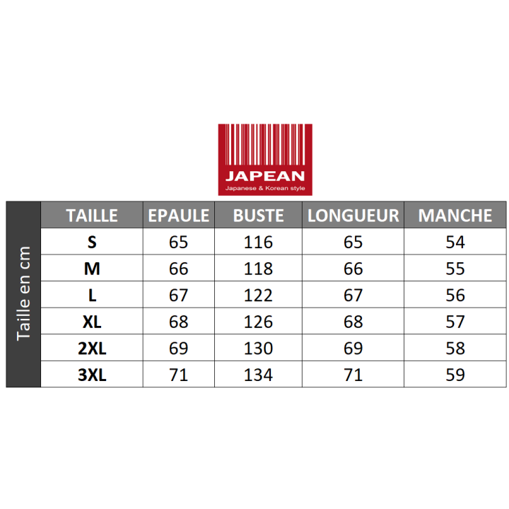 Pull Oversize Haiiro Kizamu