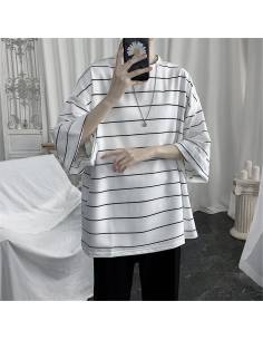 T-shirt Shiroraito
