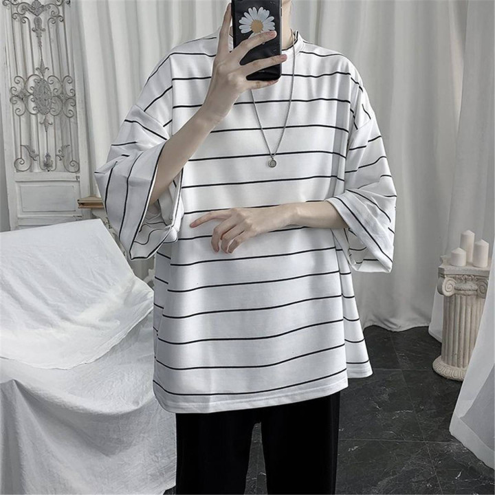 T-shirt Shiroraito