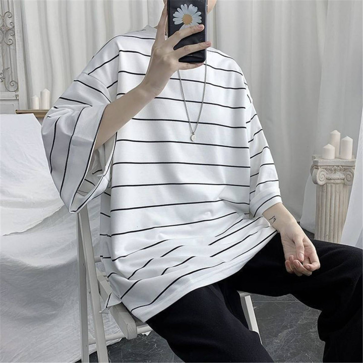 T-shirt Shiroraito