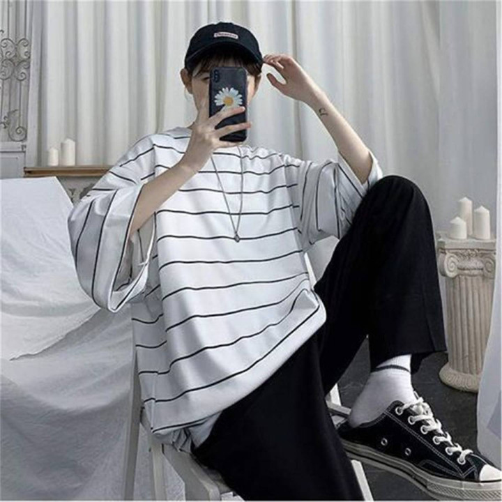 T-shirt Shiroraito