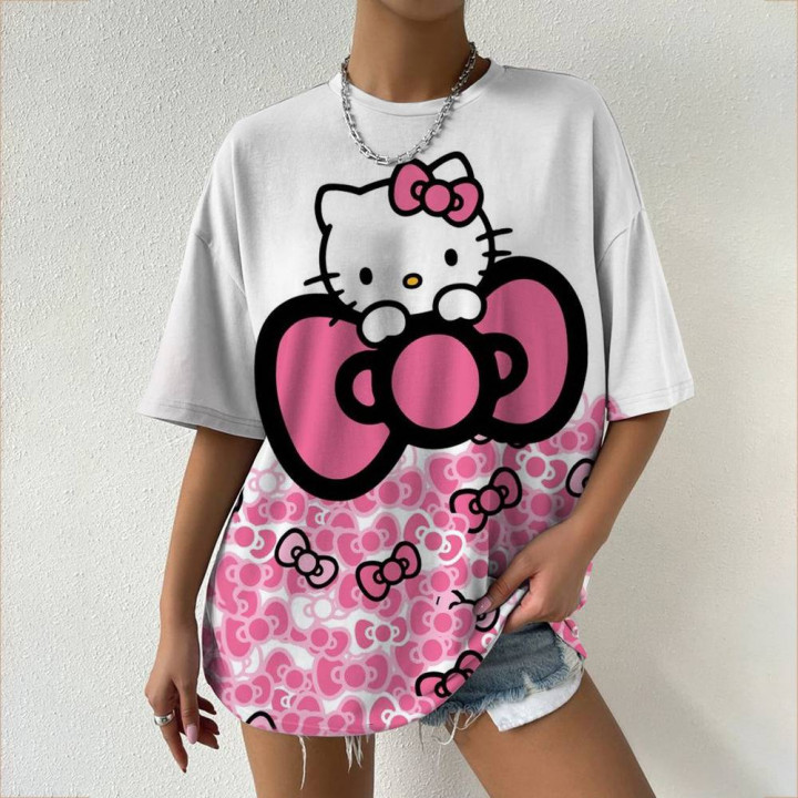 T-shirt Yume no Neko