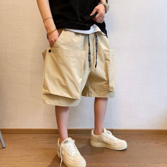 Short Oversize Hikari