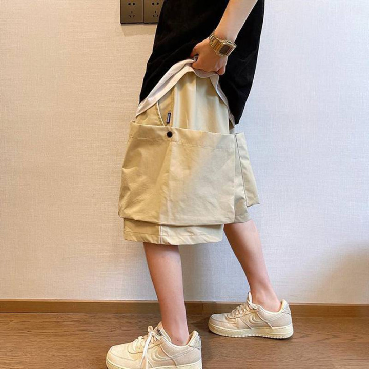 Short Oversize Hikari