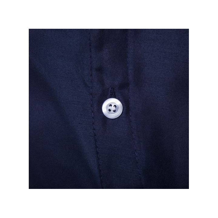 Chemise à boutons obliques Kon No Shatsu