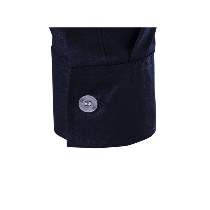 Chemise à boutons obliques Kon No Shatsu