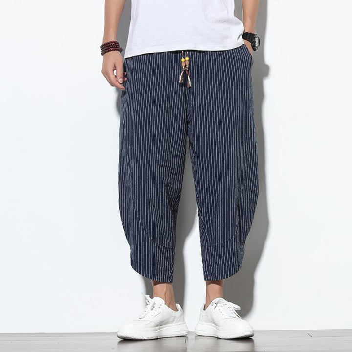 Pantalon Hakama